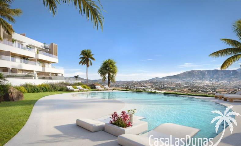 Apartament - Nowa konstrukcja - La Cala de Mijas - CLDS-7627NB