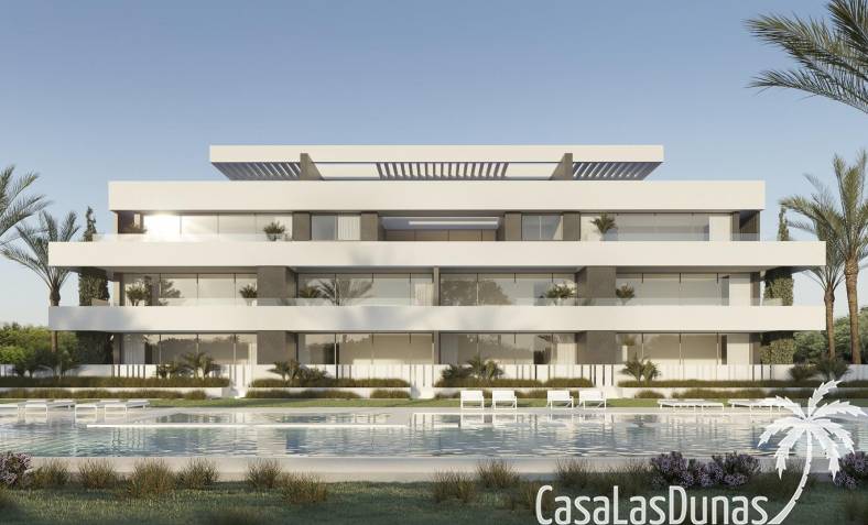 Apartament - Nowa konstrukcja - La Nucía - Puerto Azul