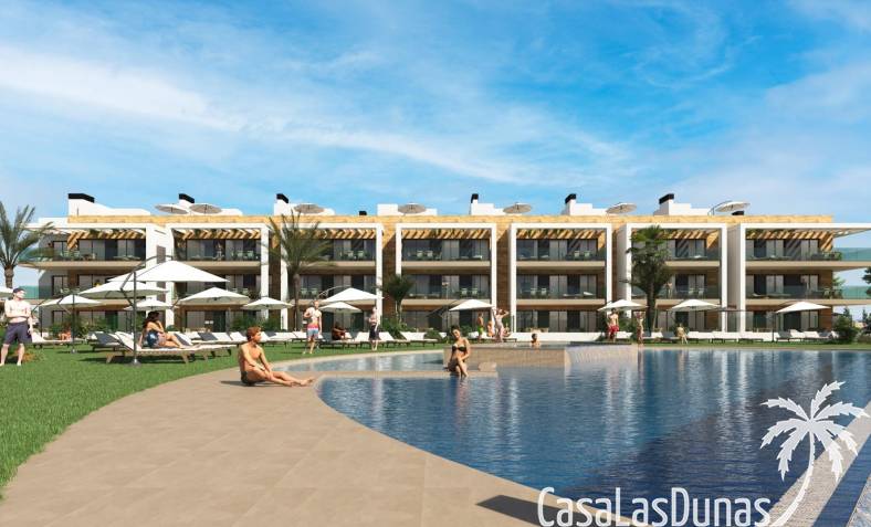 Apartament - Nowa konstrukcja - Los Alcazares - CLDC-66144