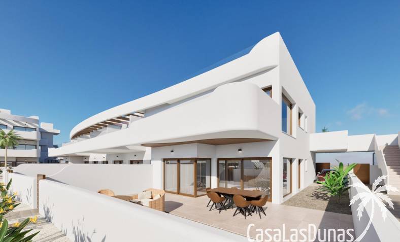 Apartament - Nowa konstrukcja - Los Alcazares - La Serena Golf