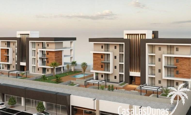 Apartament - Nowa konstrukcja - Los Alcazares - Los Narejos