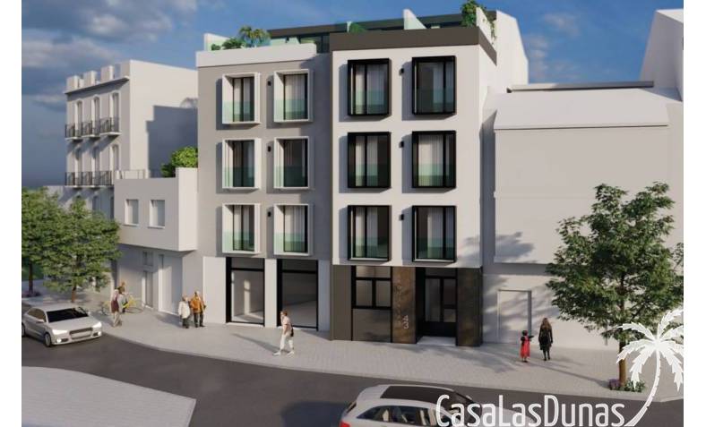 Apartament - Nowa konstrukcja - Malaga - Malaga Centro
