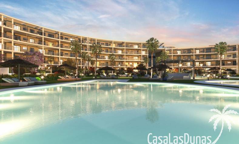 Apartament - Nowa konstrukcja - Manilva - Aldea Beach