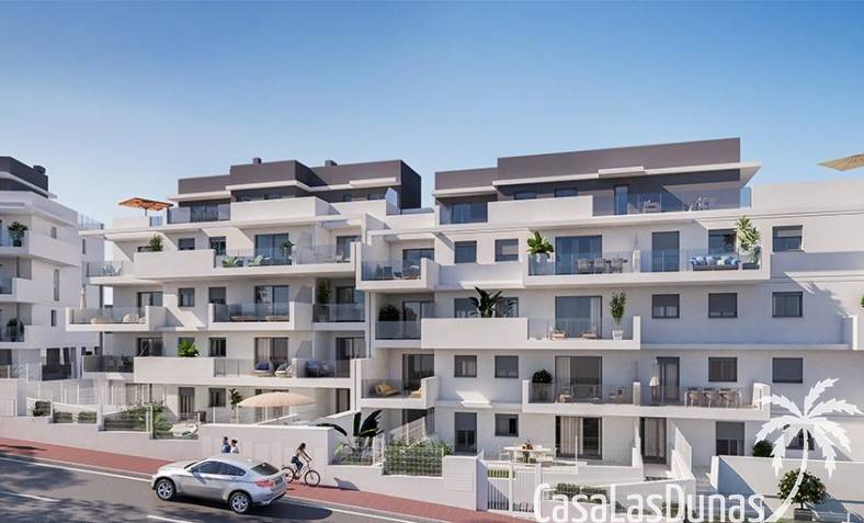 Apartament - Nowa konstrukcja - Manilva - CLDS-59199