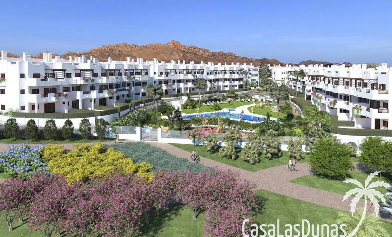 Apartament - Nowa konstrukcja - Mar de Pulpi - CLD-2028NEW