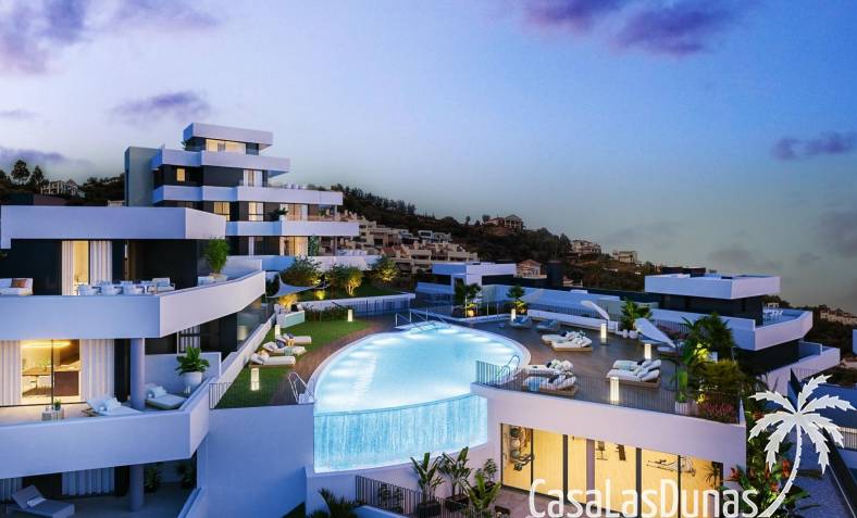 Apartament - Nowa konstrukcja - Marbella - Los Monteros