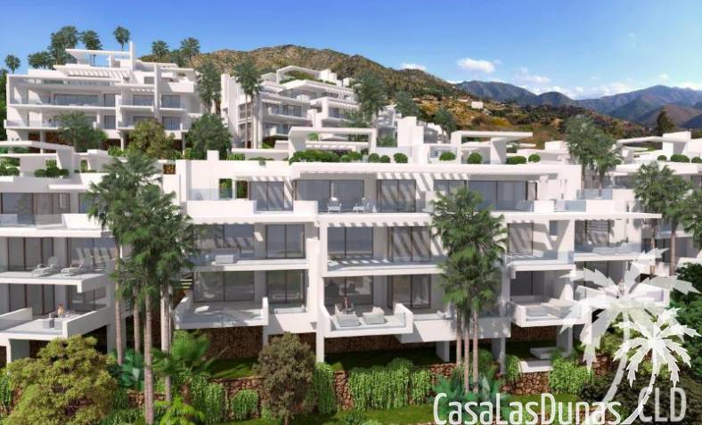 Apartament - Nowa konstrukcja - Marbella - Marbella