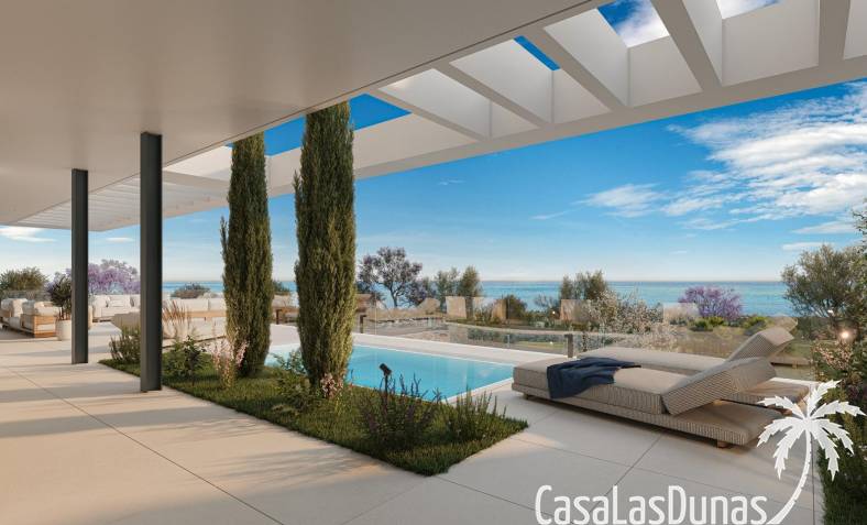 Apartament - Nowa konstrukcja - Marbella - Santa Clara Golf