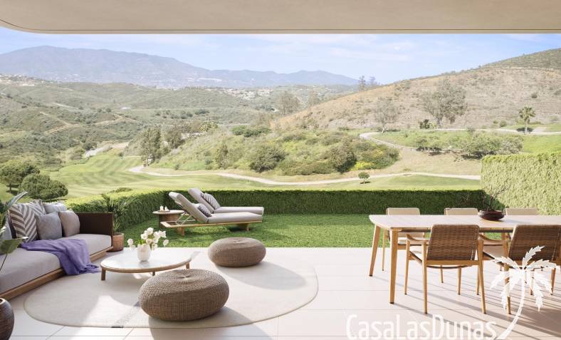 Apartament - Nowa konstrukcja - Mijas - Calanova Golf