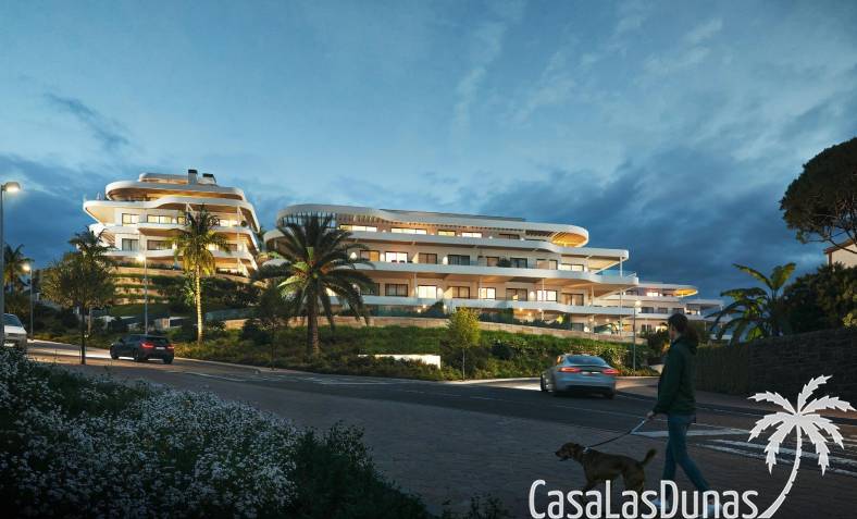Apartament - Nowa konstrukcja - Mijas - Cerrado del Aguila Golf and Resort