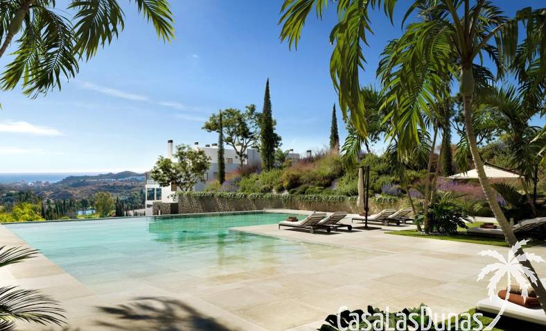 Apartament - Nowa konstrukcja - Mijas - Cerros Del Águila