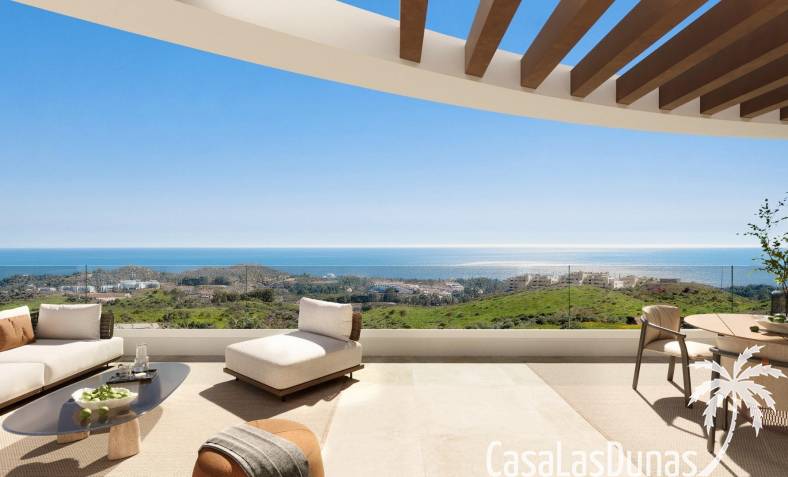 Apartament - Nowa konstrukcja - Mijas - Cerros Del Águila