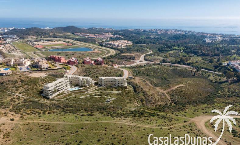 Apartament - Nowa konstrukcja - Mijas - CLDS-15553
