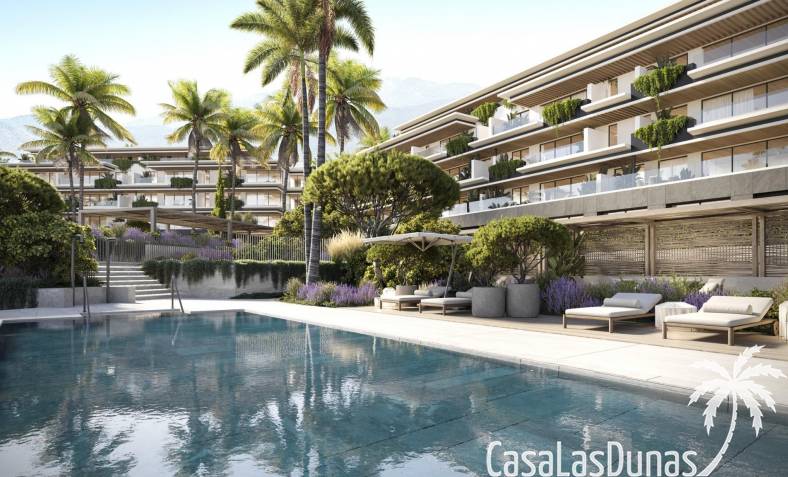 Apartament - Nowa konstrukcja - Mijas - CLDS-25425