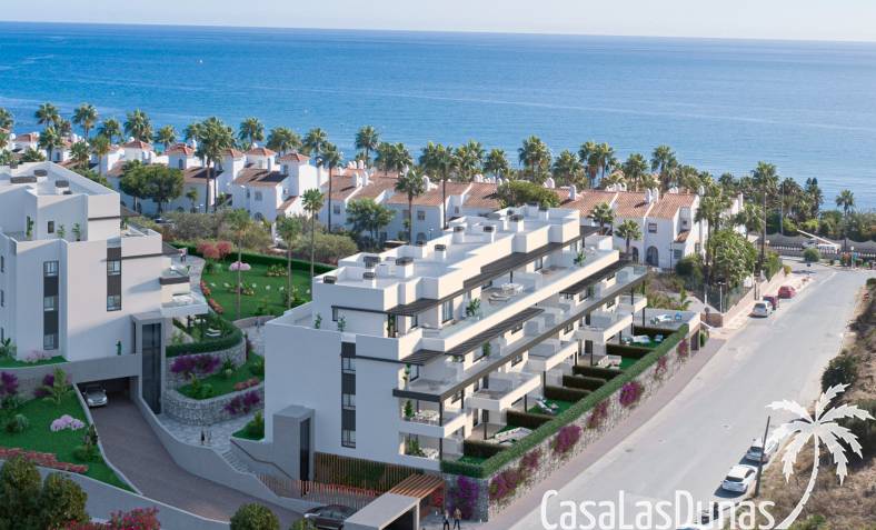 Apartament - Nowa konstrukcja - Mijas Costa - Mijas, El Faro