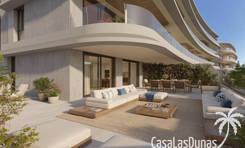 Apartament - Nowa konstrukcja - Mijas - Hipódromo Costa del Sol