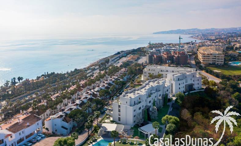 Apartament - Nowa konstrukcja - Mijas - Mijas, El Faro