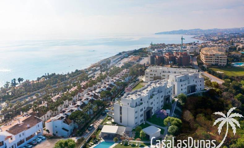 Apartament - Nowa konstrukcja - Mijas - Mijas, El Faro