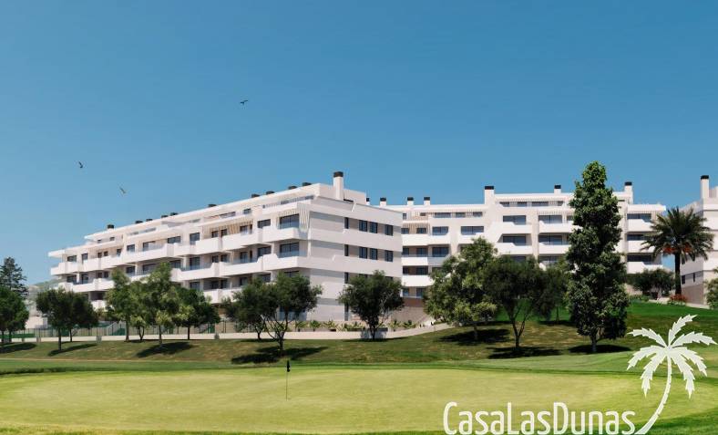 Apartament - Nowa konstrukcja - Mijas - Mijas Golf