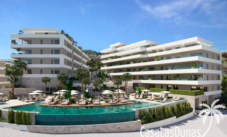 Apartament - Nowa konstrukcja - Mijas - Riviera Del Sol