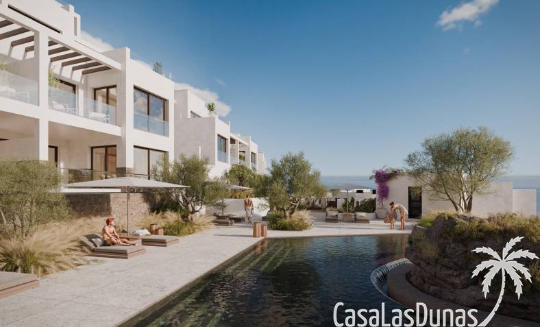 Apartament - Nowa konstrukcja - Mojacar - Playa De Macenas