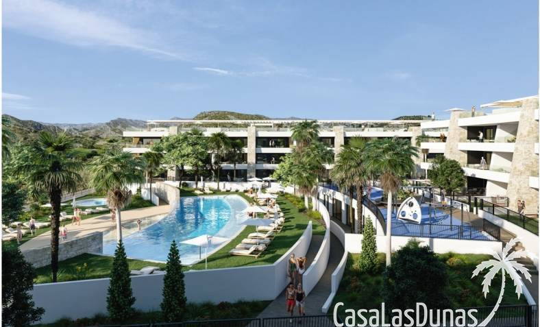 Apartament - Nowa konstrukcja - Monforte del Cid - Font del Llop