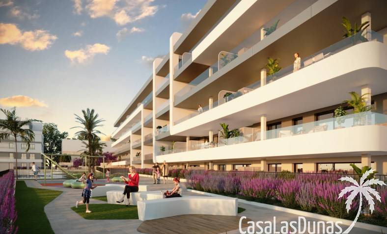 Apartament - Nowa konstrukcja - Mutxamel - Bonalba-Cotoveta