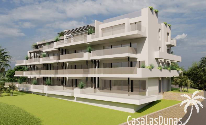 Apartament - Nowa konstrukcja - Orihuela Costa - Orihuela Costa