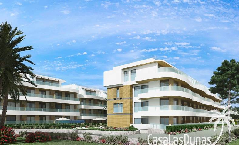 Apartament - Nowa konstrukcja - Orihuela Costa - Playa Flamenca
