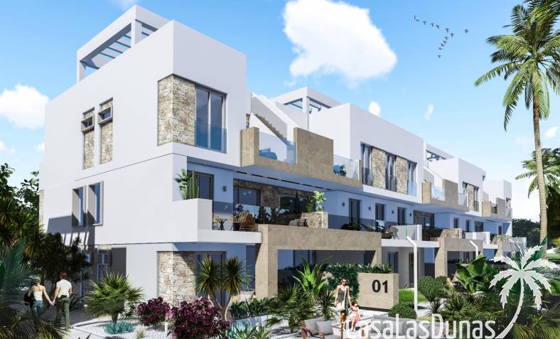 Apartament - Nowa konstrukcja - Orihuela Costa - Villamartin