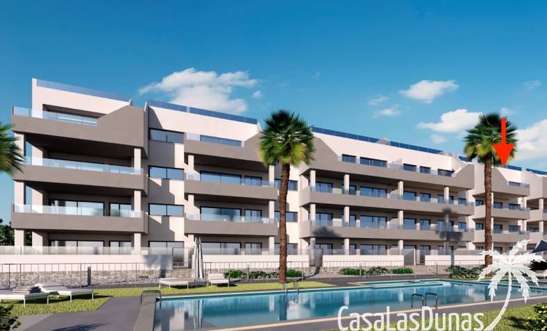 Apartament - Nowa konstrukcja - Orihuela Costa - Villamartin