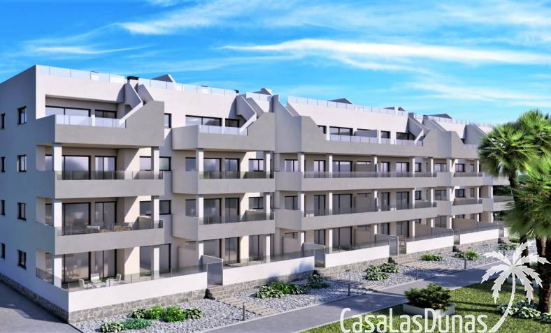 Apartament - Nowa konstrukcja - Orihuela - Villamartin