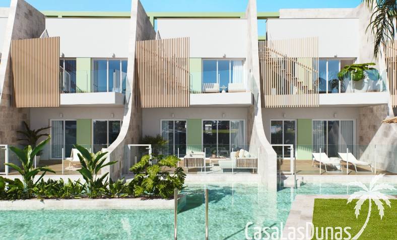 Apartament - Nowa konstrukcja - Pilar de la Horadada - Pilar de la Horadada