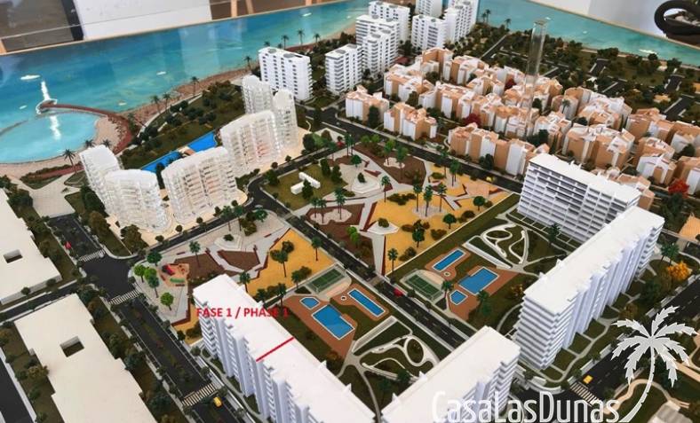 Apartament - Nowa konstrukcja - Punta Prima - Punta Prima