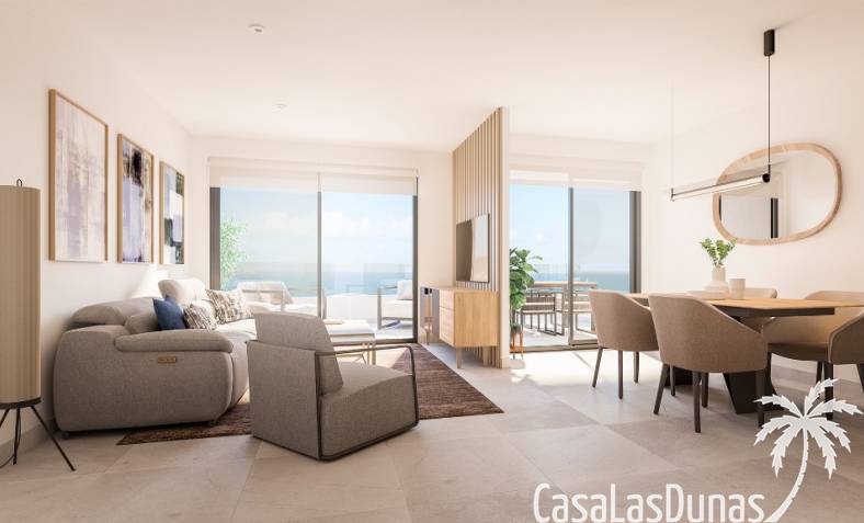 Apartament - Nowa konstrukcja - Punta Prima - Punta Prima