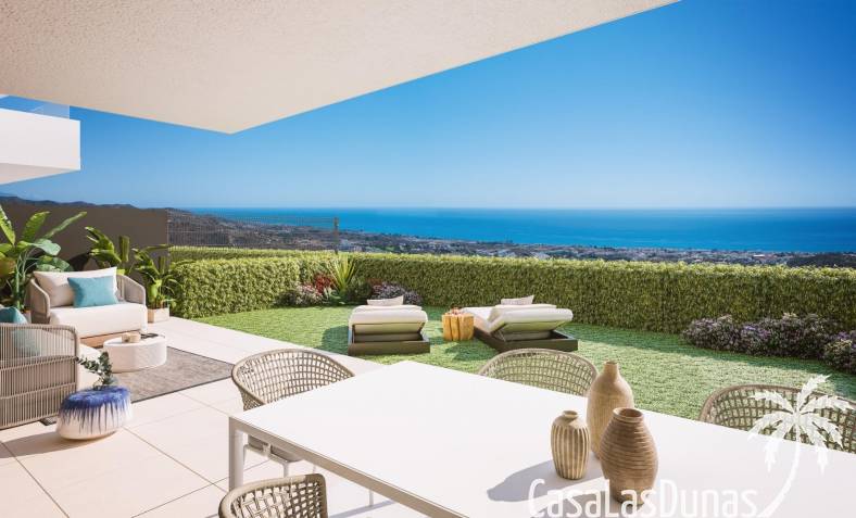 Apartament - Nowa konstrukcja - Rincón de la Victoria - CLDS-42127