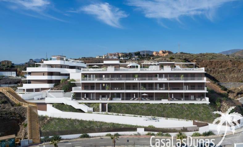 Apartament - Nowa konstrukcja - Rincón de la Victoria - Rincón de la Victoria