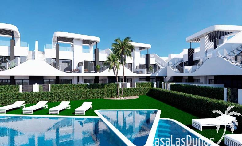 Apartament - Nowa konstrukcja - San Fulgencio - Pueblo