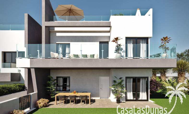 Apartament - Nowa konstrukcja - San Miguel de Salinas - Alicante