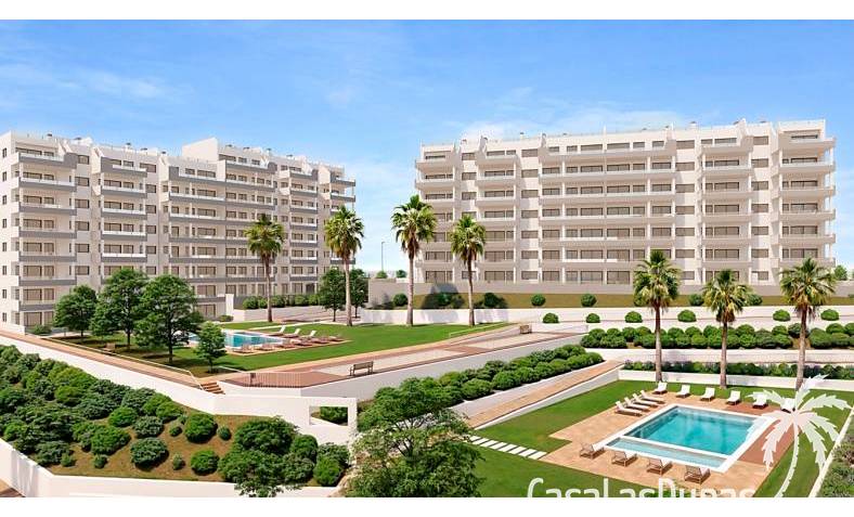Apartament - Nowa konstrukcja - San Miguel de Salinas - CLD-2911NB