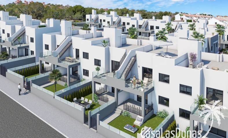 Apartament - Nowa konstrukcja - San Miguel de Salinas - CLD-2959NBA