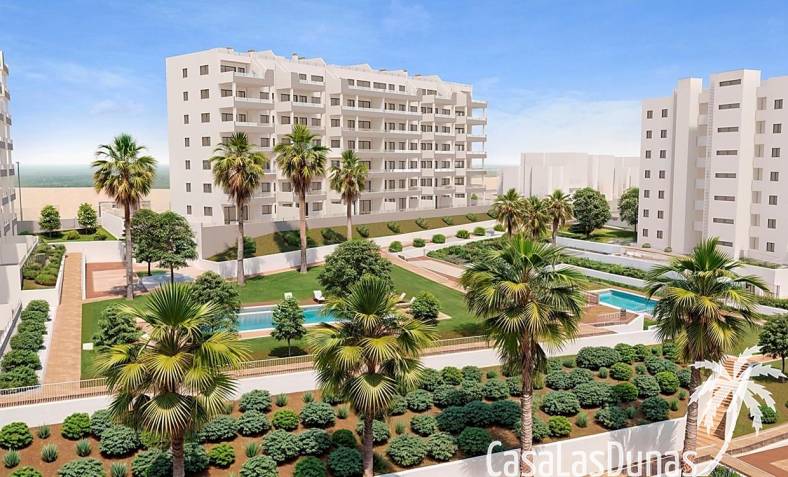 Apartament - Nowa konstrukcja - San Miguel de Salinas - CLDZ-58171