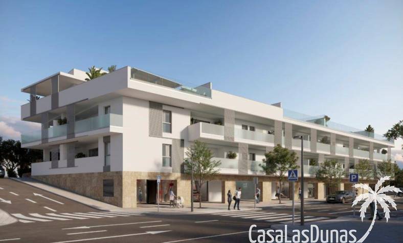 Apartament - Nowa konstrukcja - San Pedro de Alcántara - CLDS-7599NBA