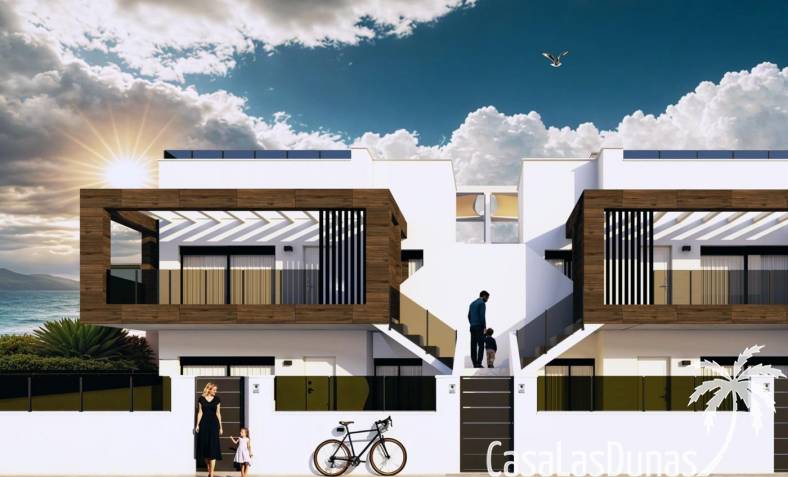 Apartament - Nowa konstrukcja - San Pedro del Pinatar - Los Pinos