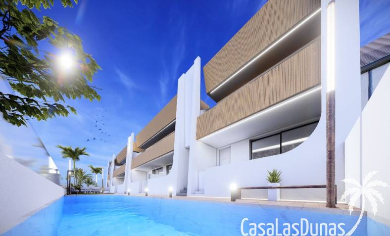 Apartament - Nowa konstrukcja - San Pedro del Pinatar - San Pedro del Pinatar