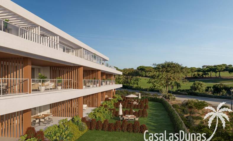 Apartament - Nowa konstrukcja - San Roque - CLDS-78585