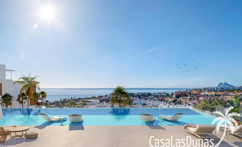 Apartament - Nowa konstrukcja - San Roque - La Hacienda Golf