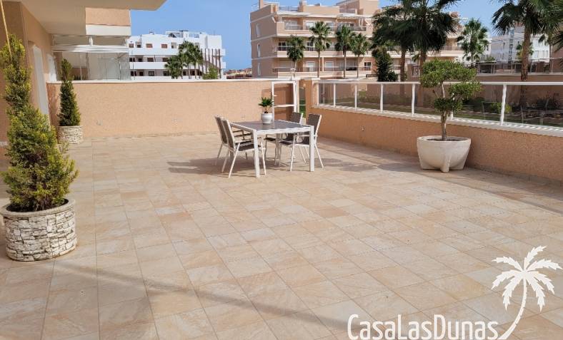Apartament - Nowa konstrukcja - Torre de la Horadada - CLDE-86215