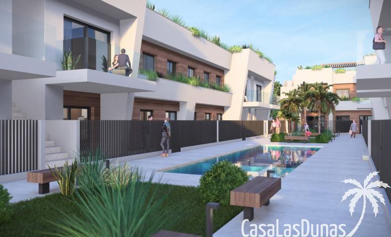 Apartament - Nowa konstrukcja - Torre Pacheco - Torrepacheco