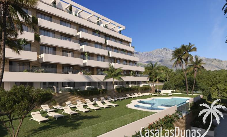 Apartament - Nowa konstrukcja - Torremolinos - CLDS-7557NEWA